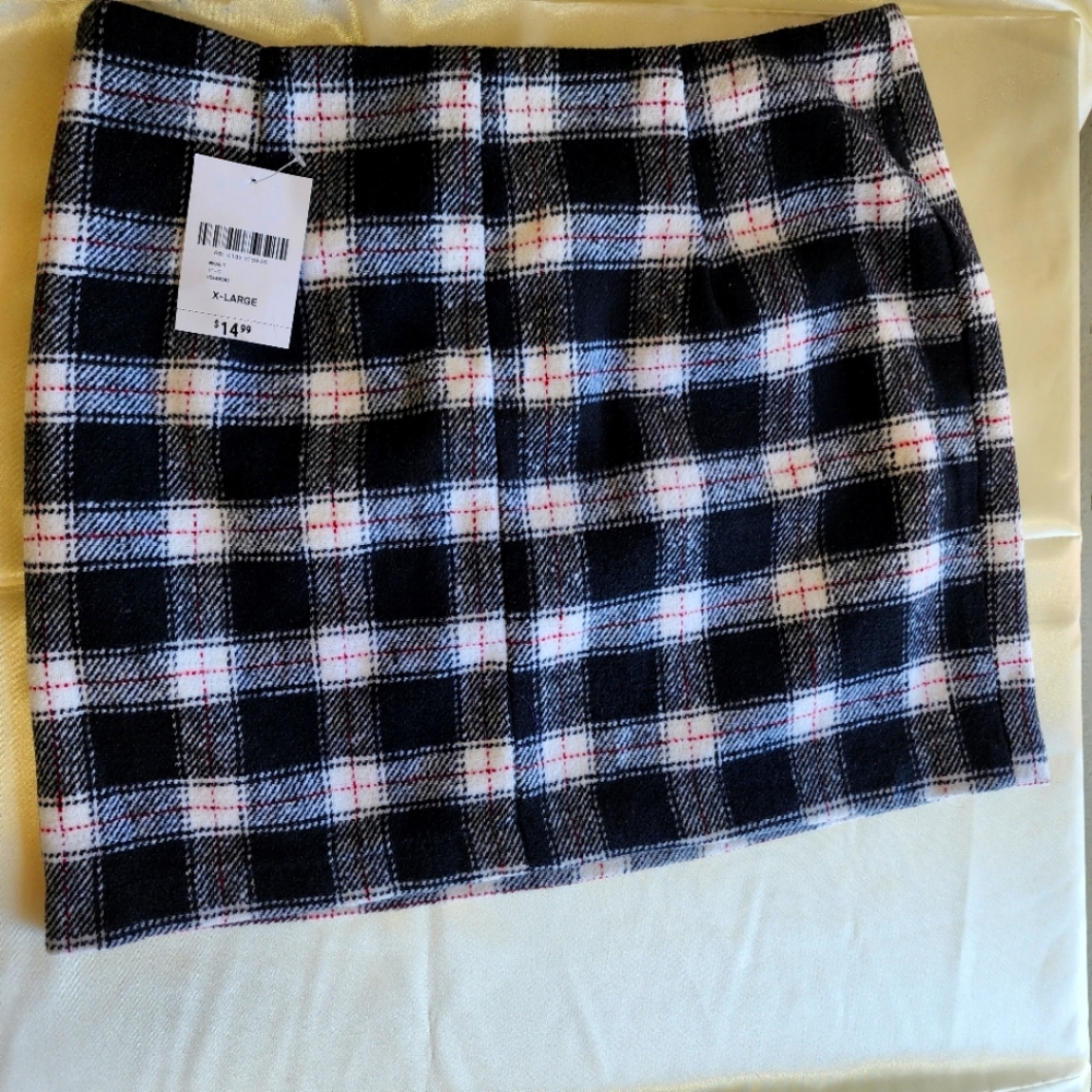 New skirt.